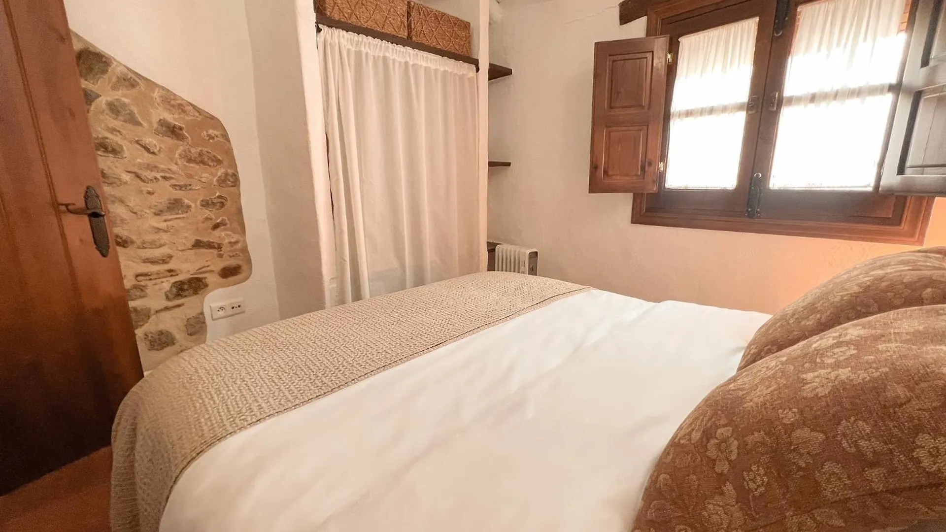 Casa Harillo Apartment Genalguacil