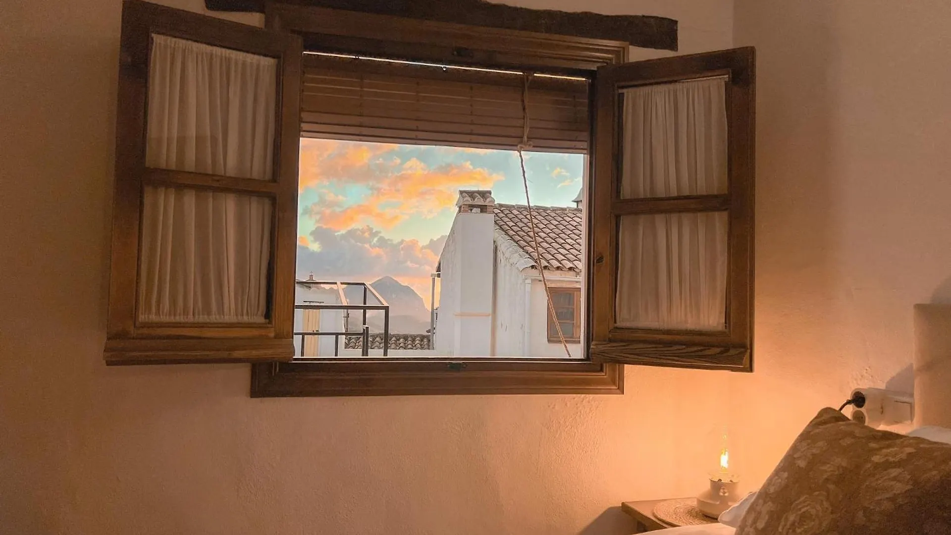 Casa Harillo Apartment Genalguacil Spain