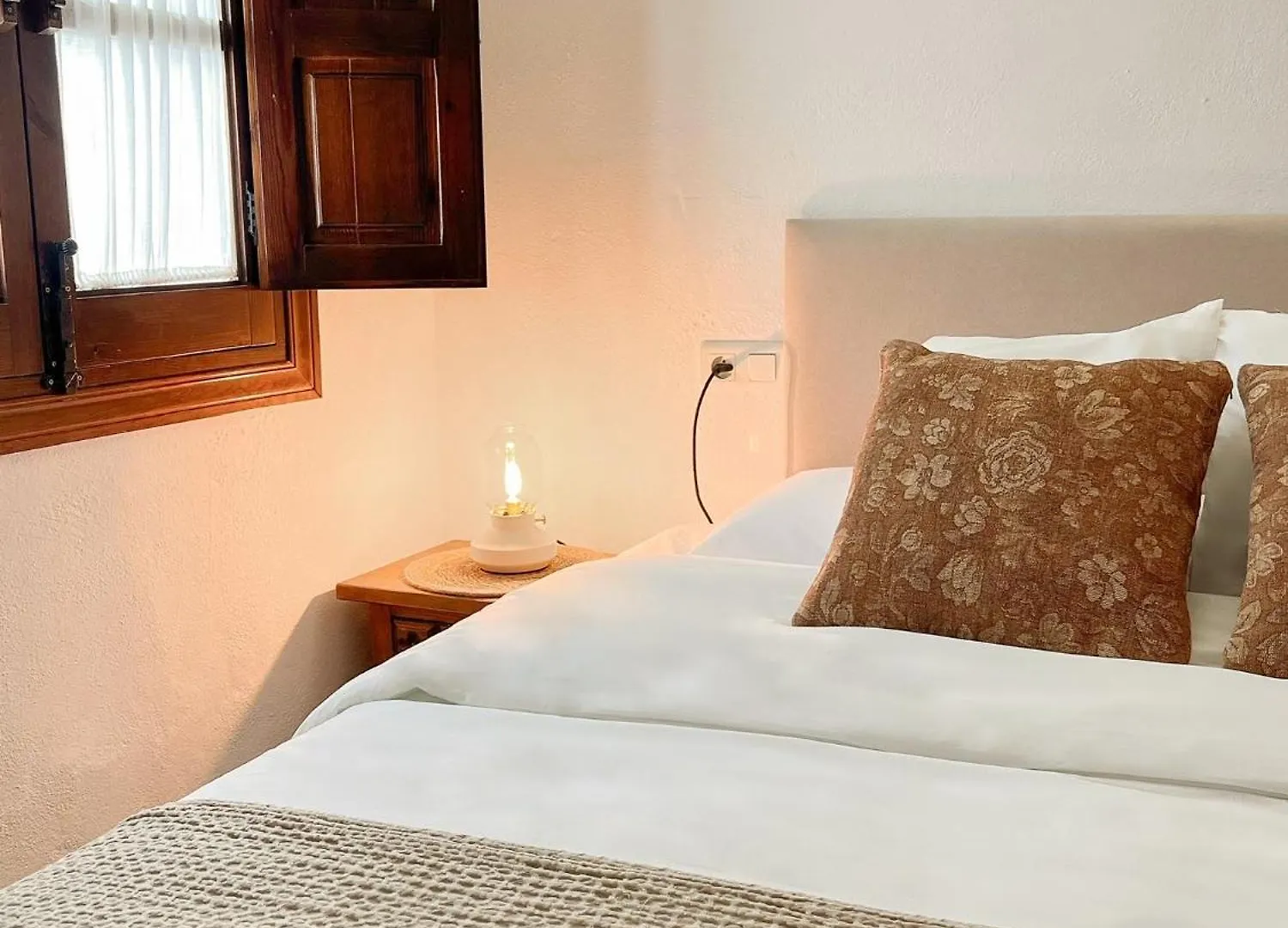 Casa Harillo Apartment Genalguacil