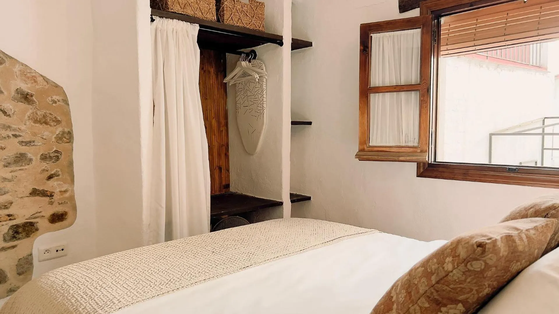 Casa Harillo Apartment Genalguacil