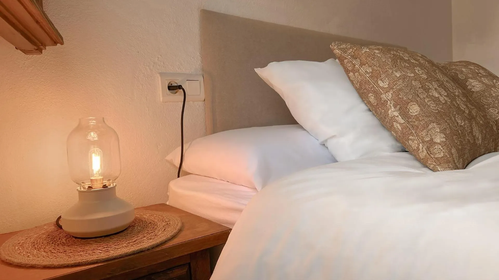 Casa Harillo Apartment Genalguacil 0*,  Spain