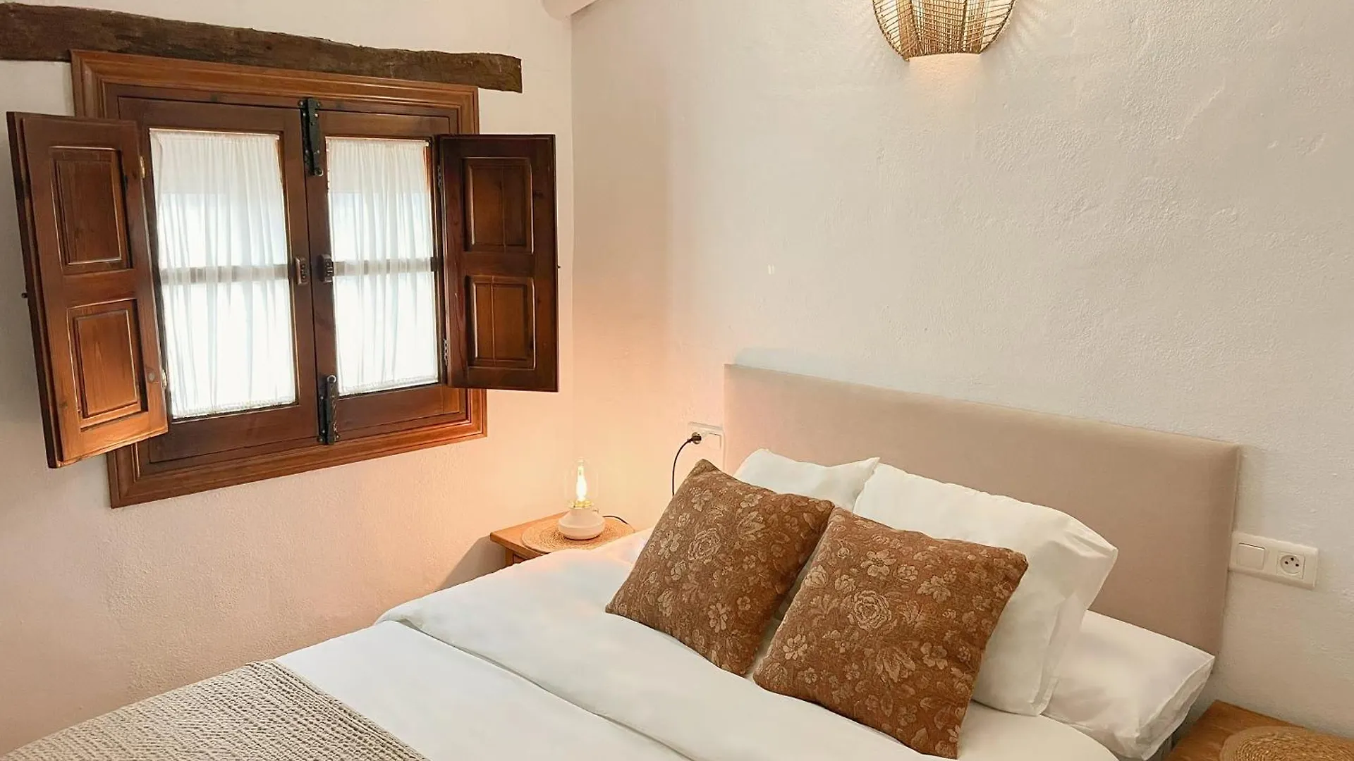 Casa Harillo Apartment Genalguacil