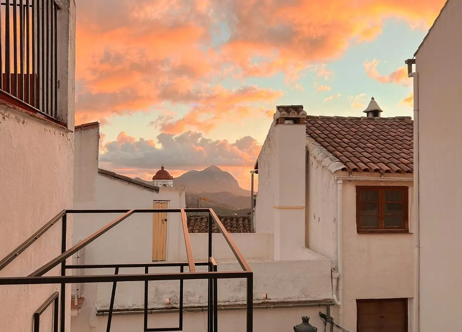 Casa Harillo Apartment Genalguacil