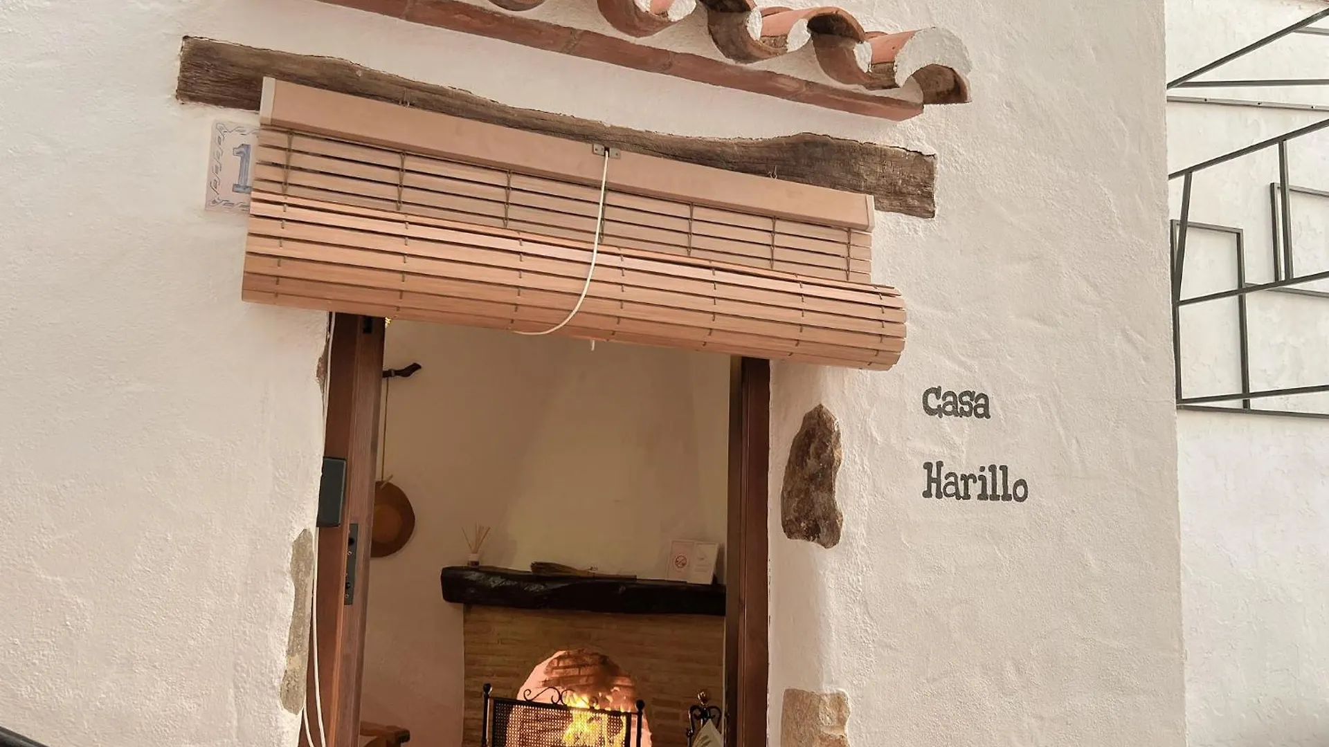 Casa Harillo Apartment Genalguacil 0*,