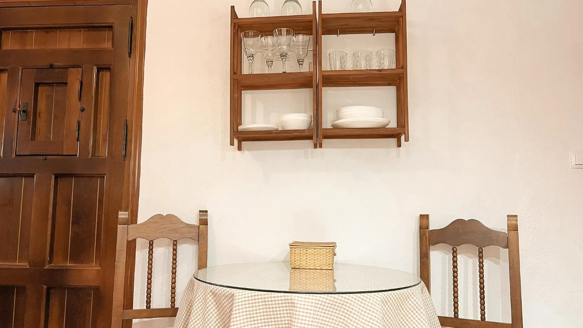 Casa Harillo Apartment Genalguacil