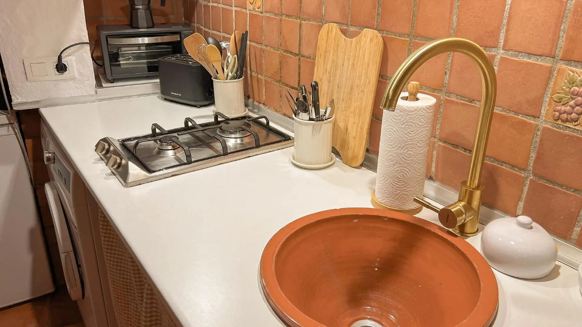 Casa Harillo Apartment Genalguacil