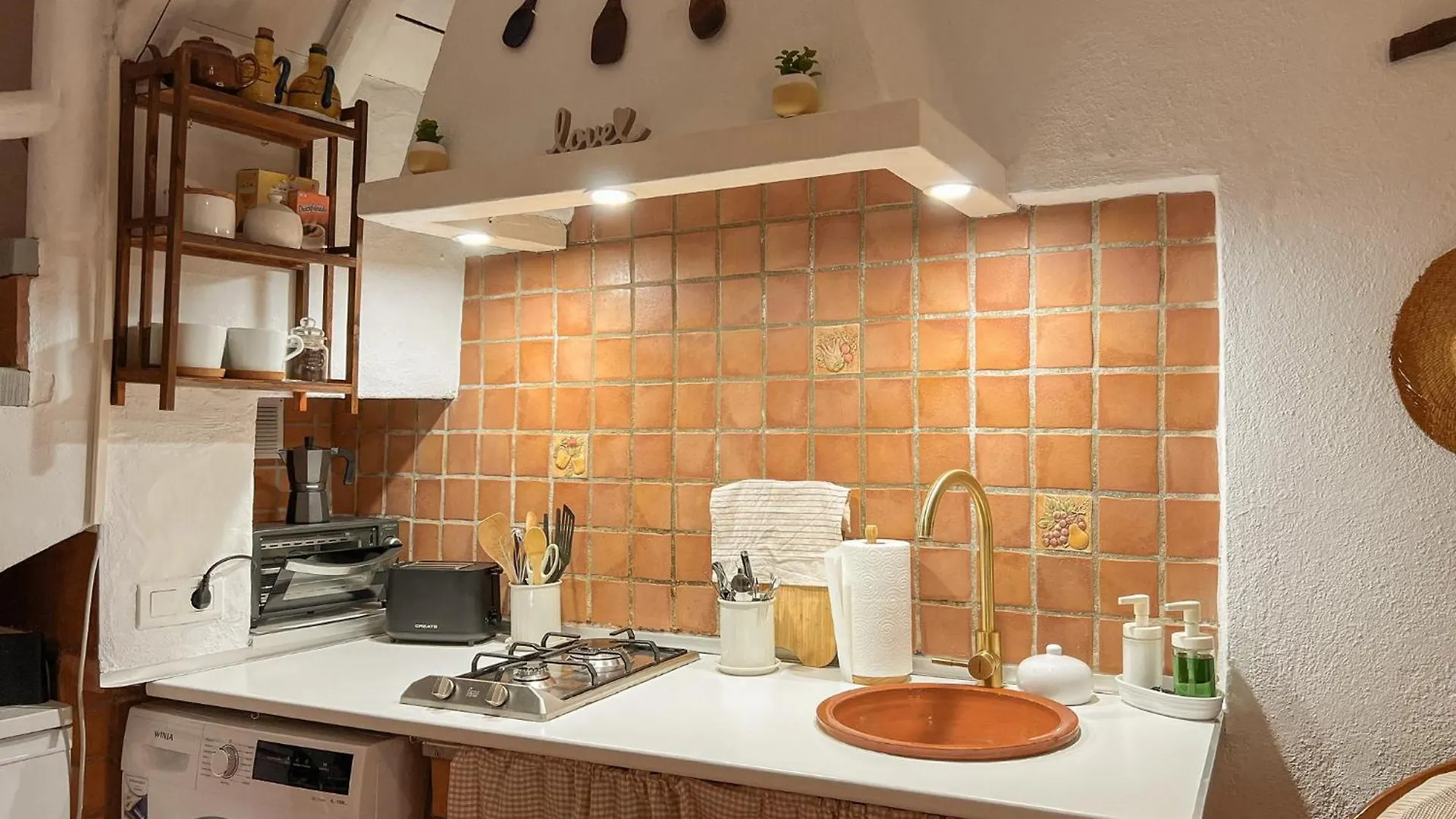 Casa Harillo Apartment Genalguacil