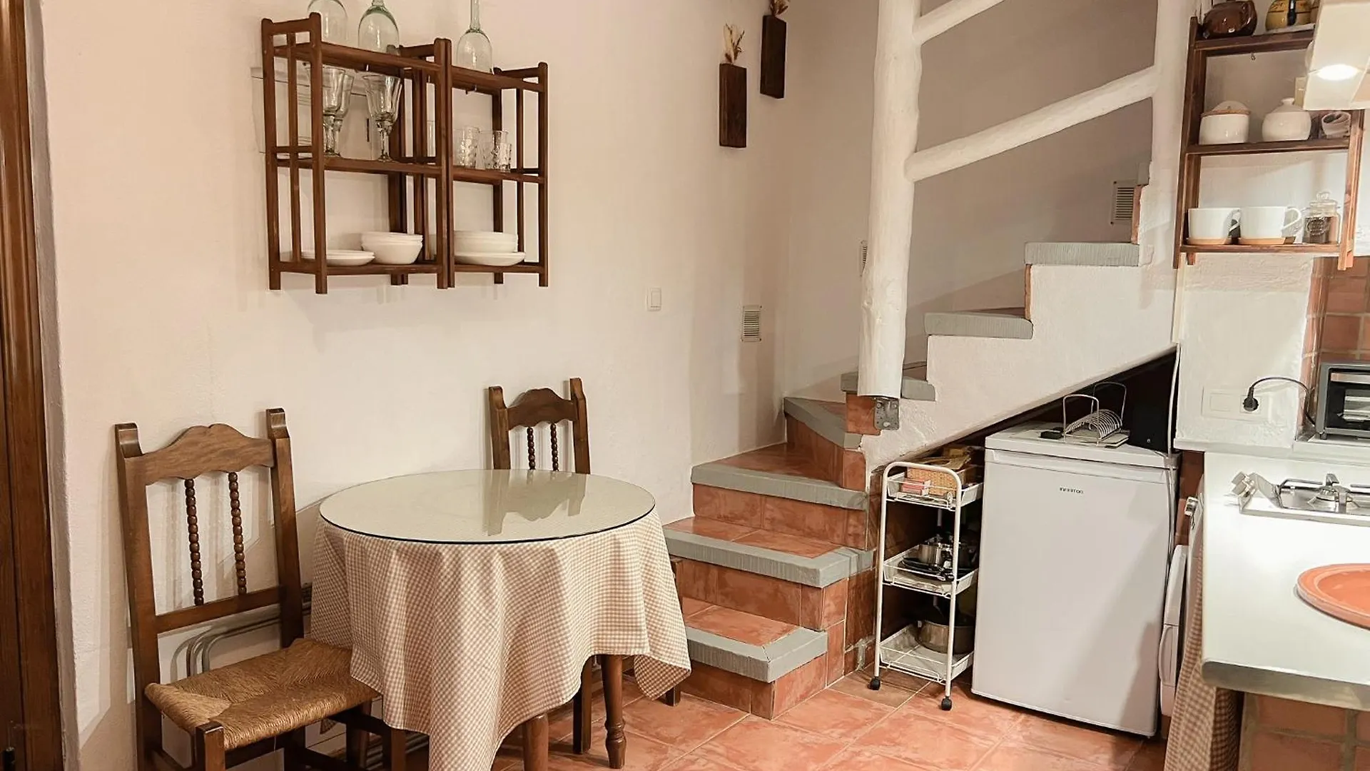 Casa Harillo Apartment Genalguacil